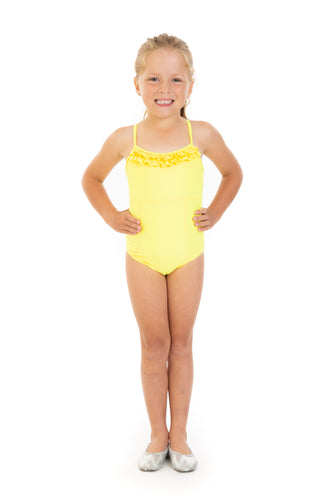 WZ 3-4 YEARS STELLA LEOTARD CHILD