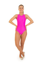 WZ 9-12 YEARS RUBY BLU LEOTARD